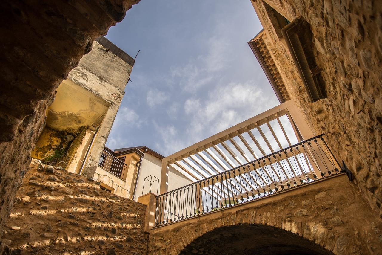 Residenza Palazzo Di Lorenzo Ceraso 外观 照片