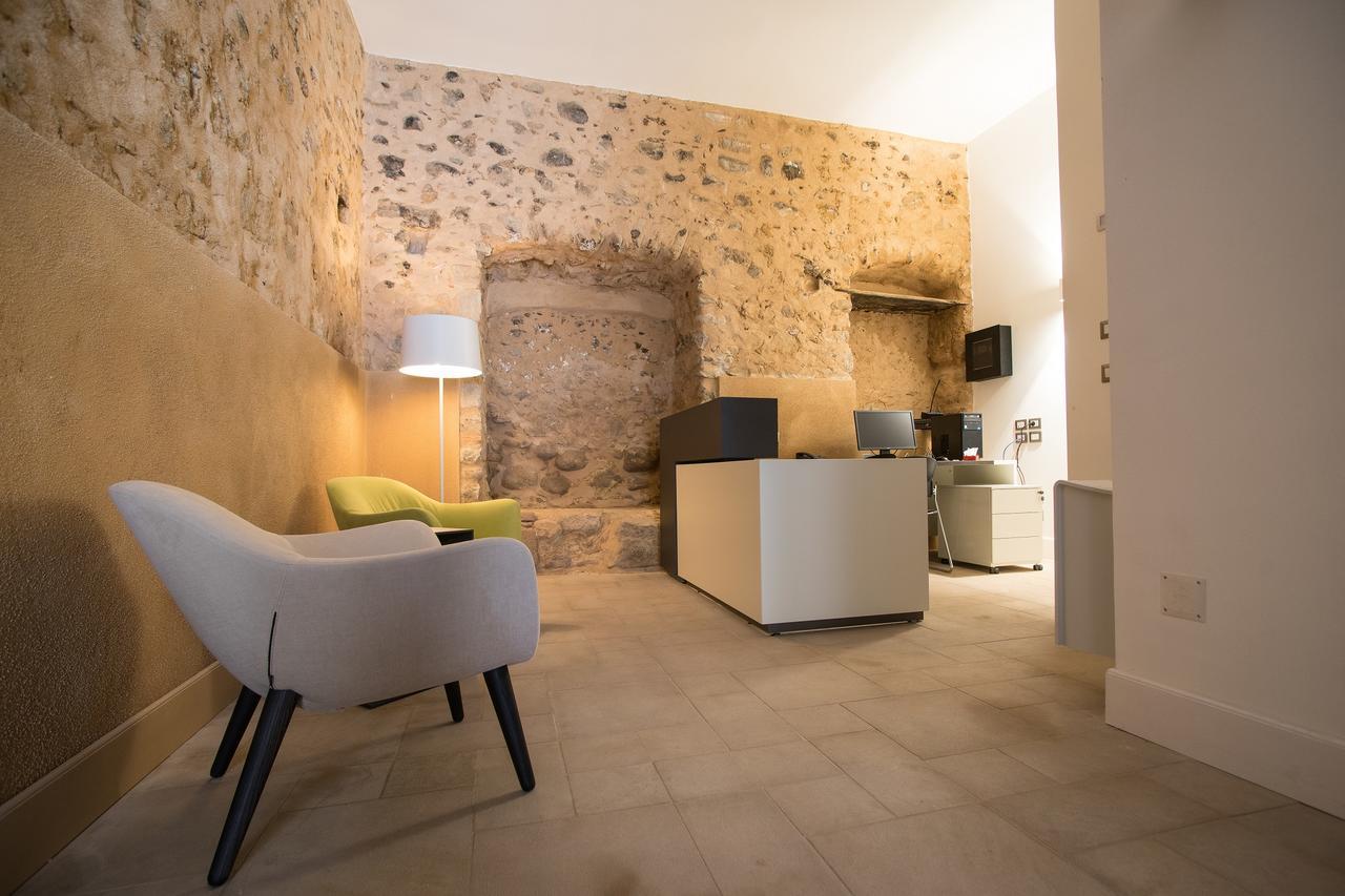 Residenza Palazzo Di Lorenzo Ceraso 外观 照片