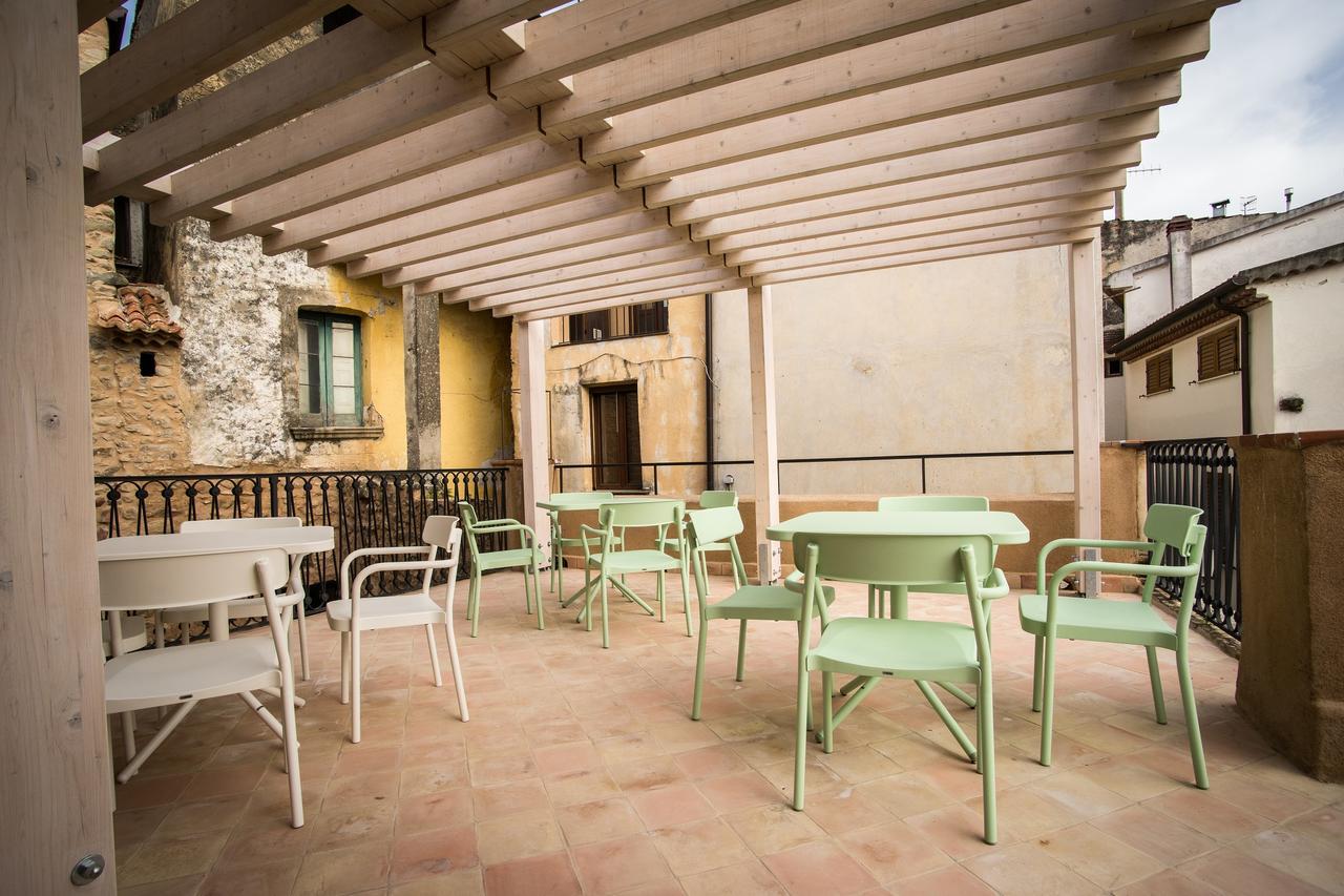 Residenza Palazzo Di Lorenzo Ceraso 外观 照片