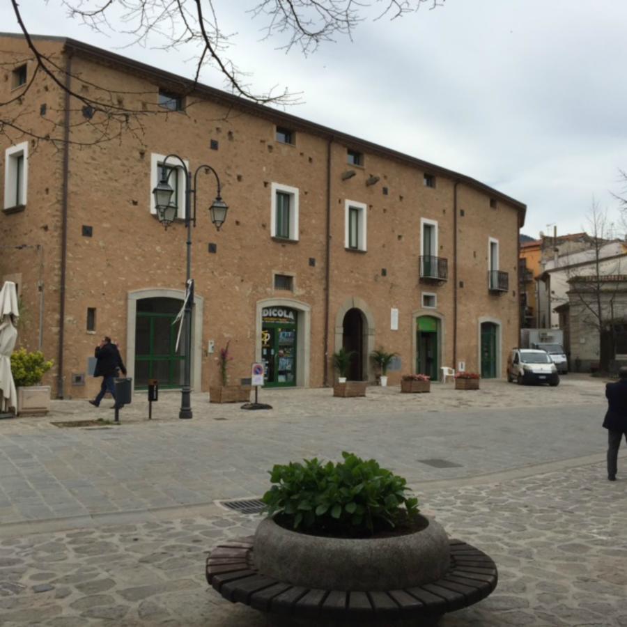 Residenza Palazzo Di Lorenzo Ceraso 外观 照片