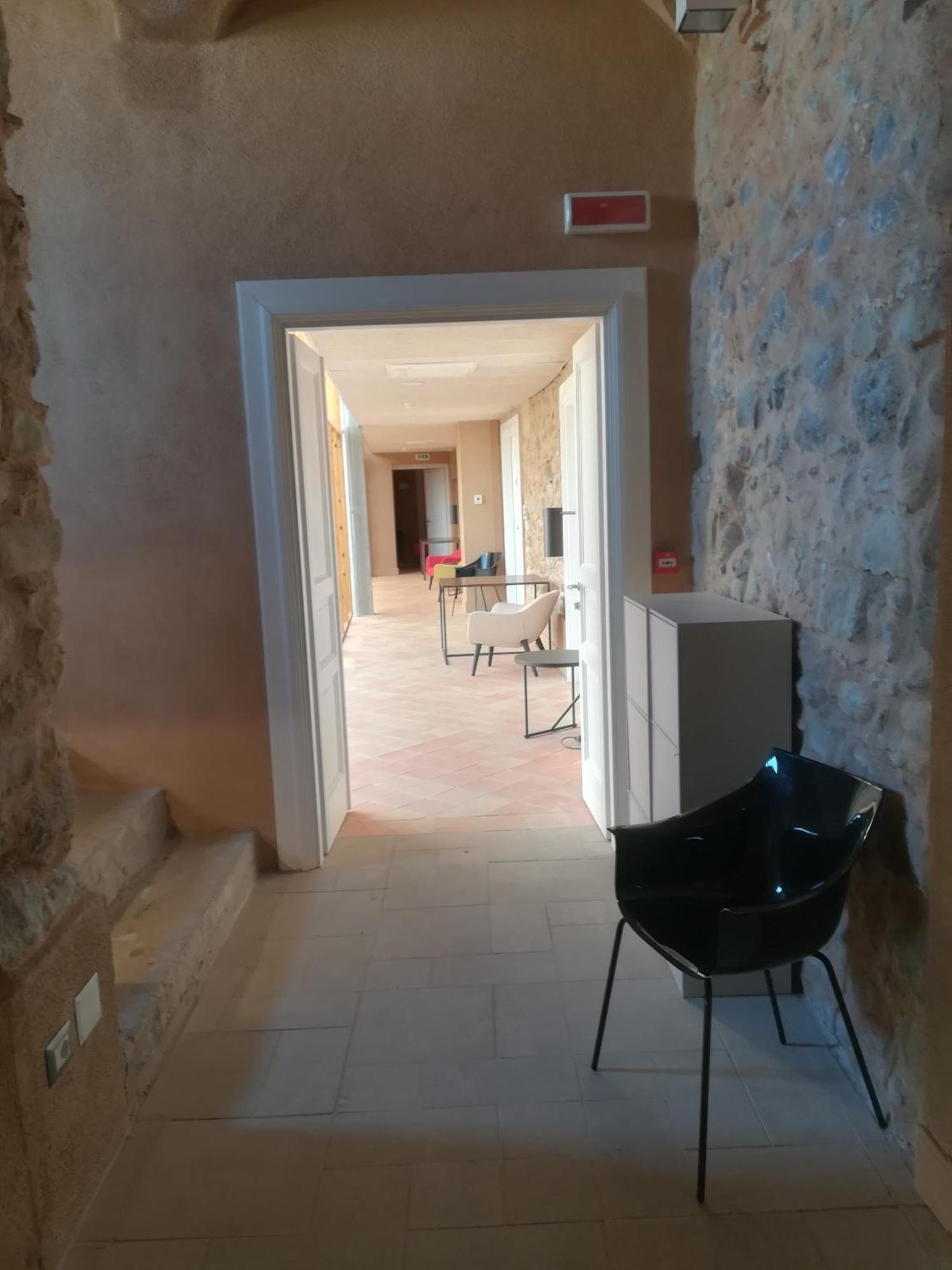 Residenza Palazzo Di Lorenzo Ceraso 外观 照片