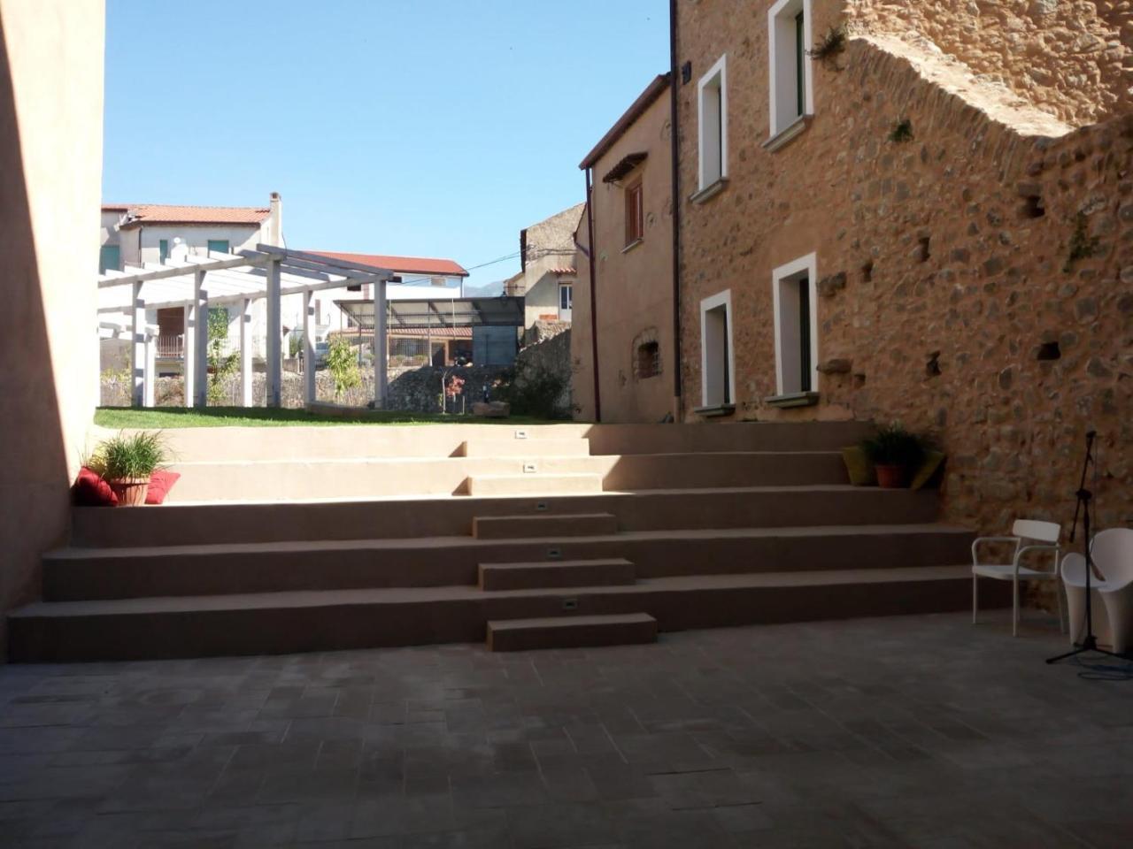 Residenza Palazzo Di Lorenzo Ceraso 外观 照片