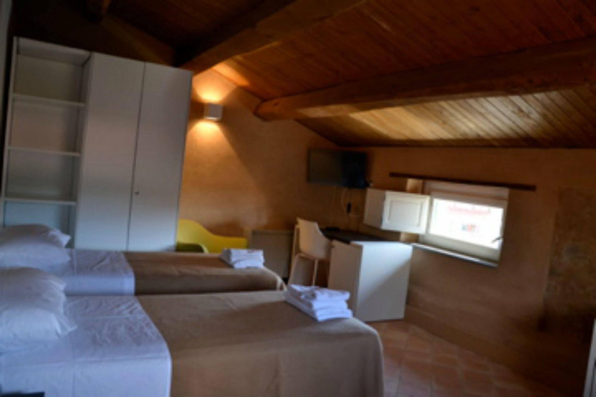Residenza Palazzo Di Lorenzo Ceraso 外观 照片