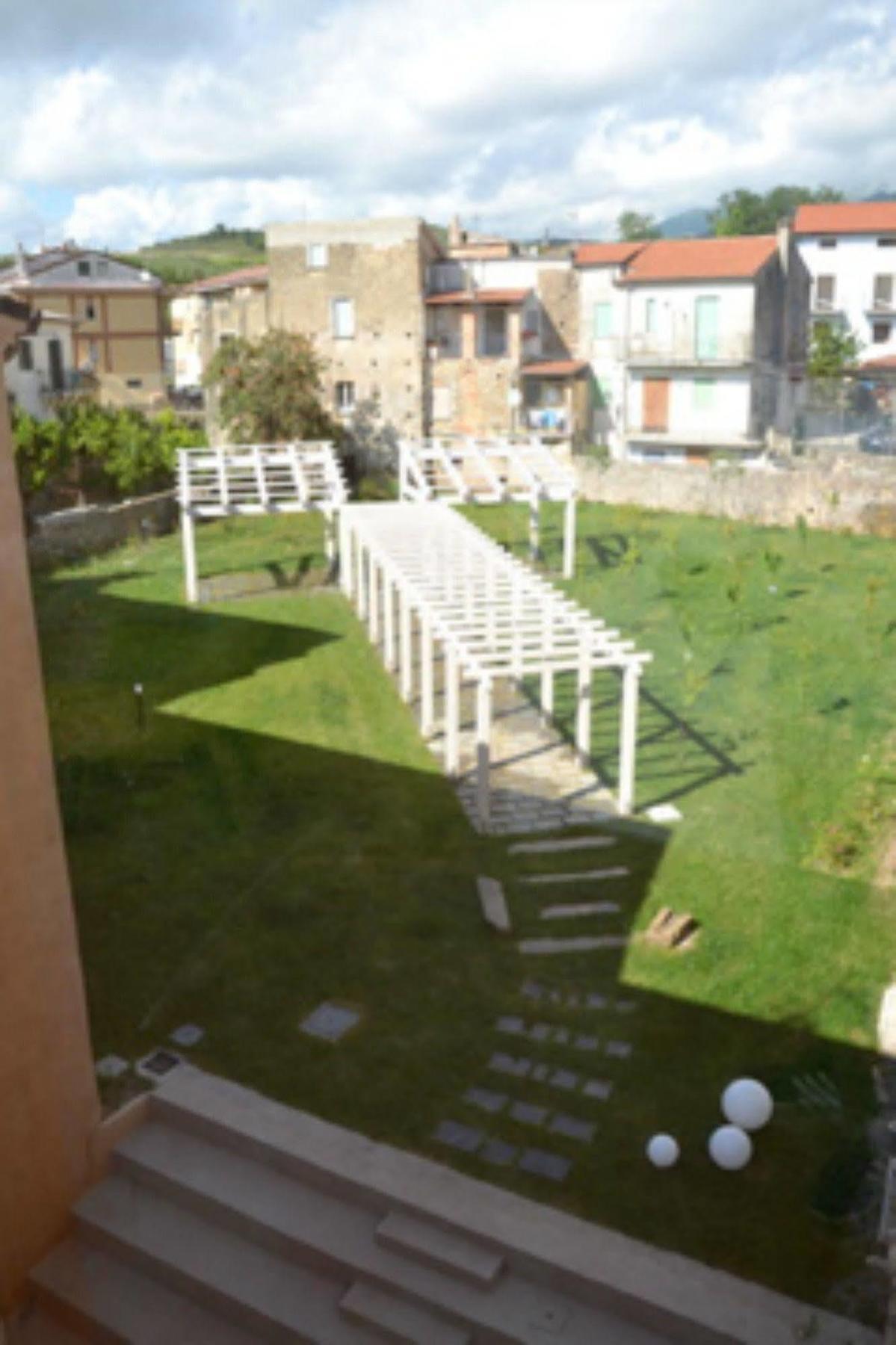 Residenza Palazzo Di Lorenzo Ceraso 外观 照片
